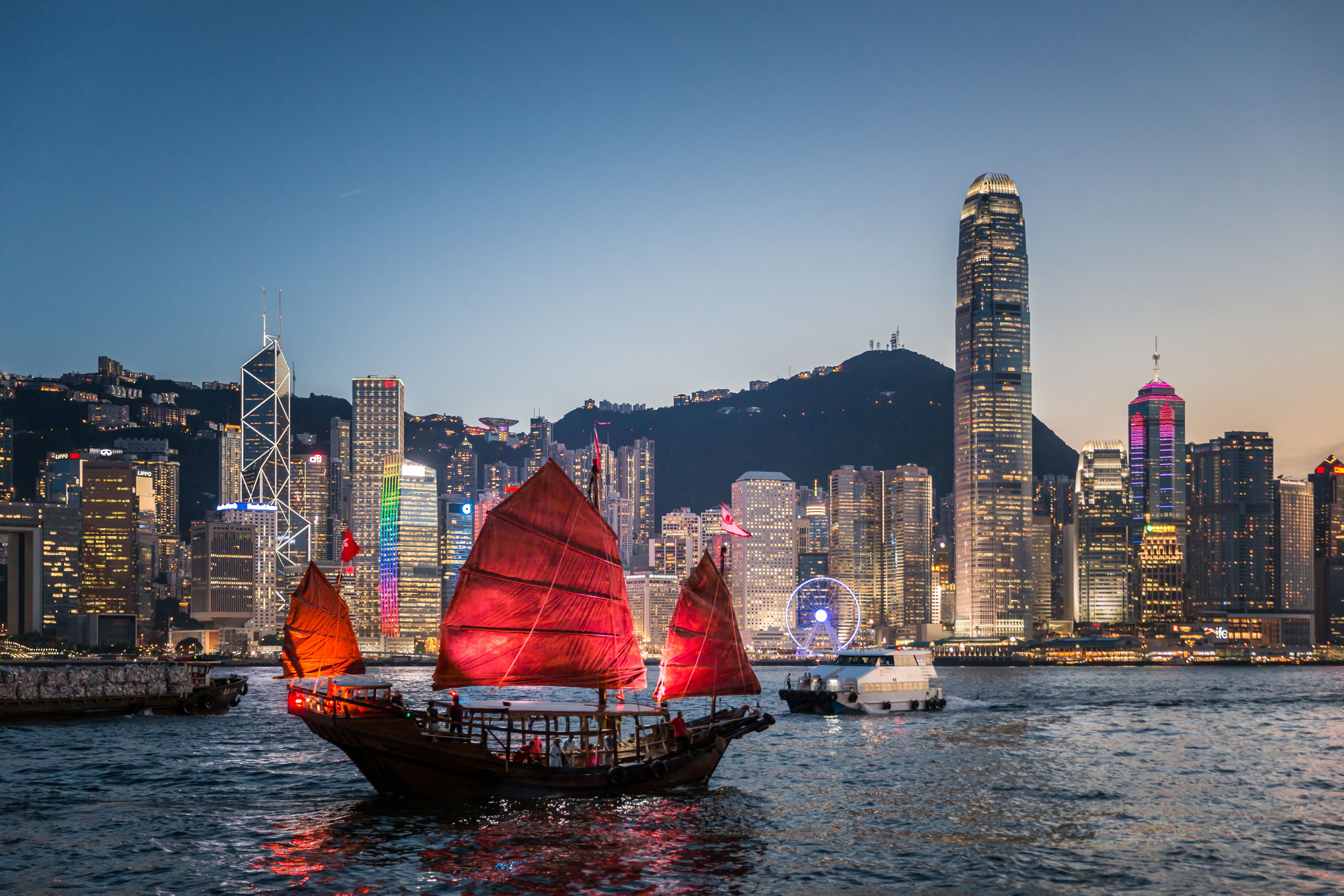 5 day cruise from hong kong